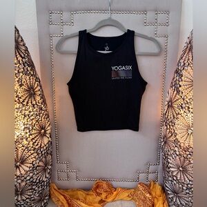 YogaSix tank | United we flow